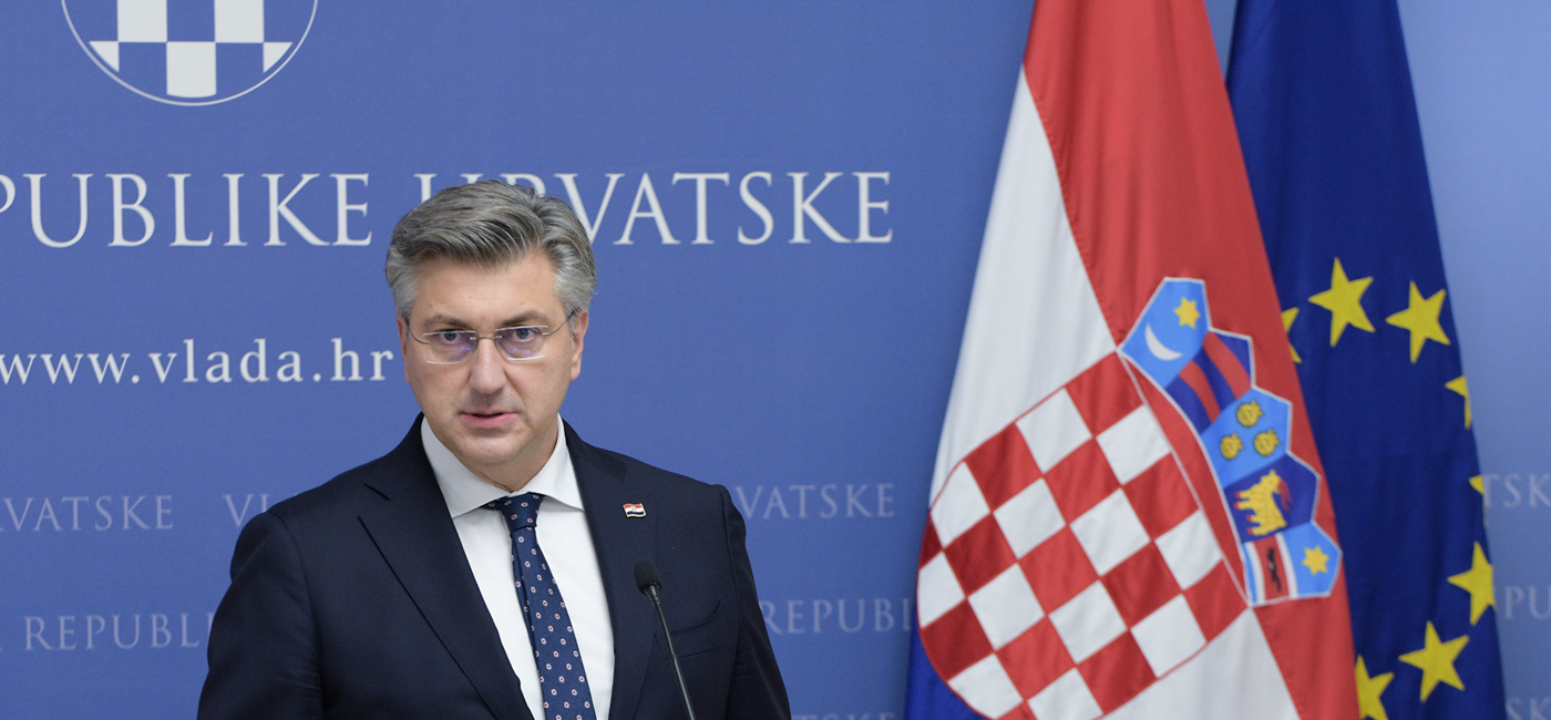 Imamo najveći rast otkad je Hrvatske. To pokazuje brz, snažan, kvalitetan i sveobuhvatan oporavak hrvatskog gospodarstva